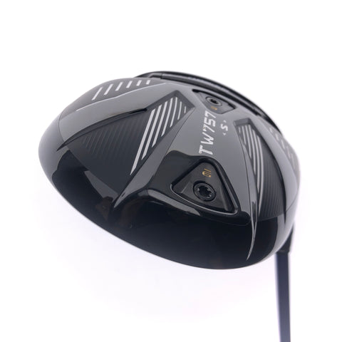 Used Honma TW 757 S Driver / 9.0 Degrees / X-Stiff Flex