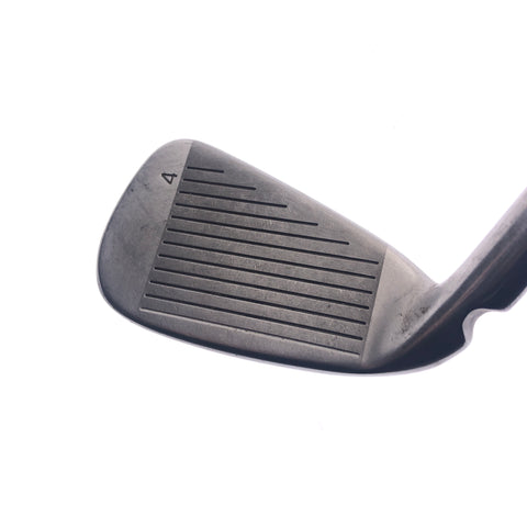 Used Ping i E1 4 Iron / 23.0 Degrees / Regular Flex