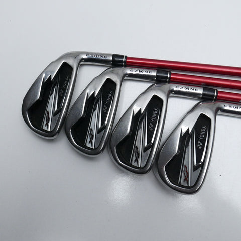 Used Yonex EZONE XP Iron Set / 5 - SW / Lite Flex