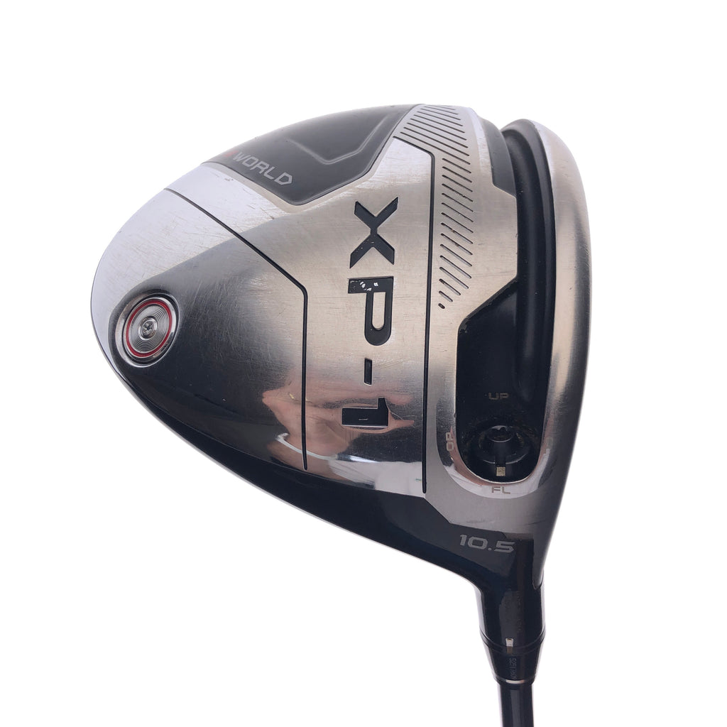 Used Honma XP-1 Driver / 10.5 Degrees / Regular Flex