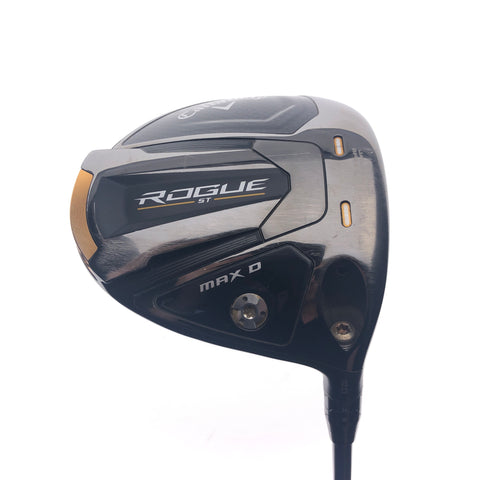 Used Callaway Rogue ST MAX D Driver / 12.0 Degrees / Ladies Flex