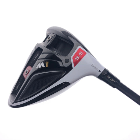 Used TOUR ISSUE TaylorMade M1 2016 Driver / 9.5 Degrees / Stiff Flex - Replay Golf 