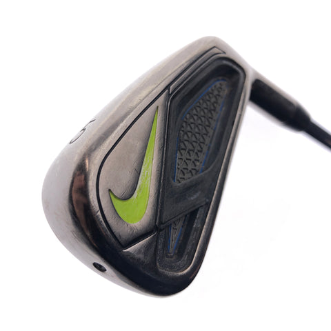 Used Nike Vapor Fly 5 Iron 24.0 Degrees Regular Flex Replay Golf