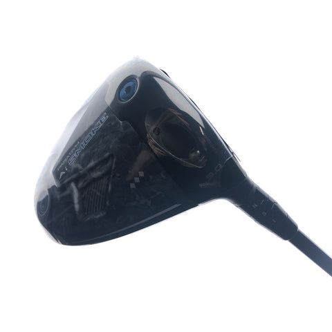 NEW Callaway Paradym Ai Smoke Triple Diamond Driver / 9.0 Degrees / Stiff Flex