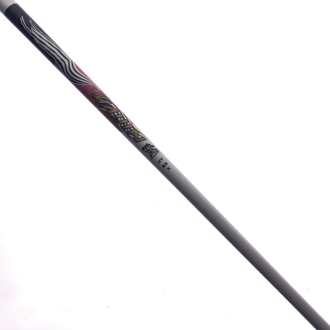 Used Other Raijin HY 85 X Hybrid Shaft / X-Stiff Flex / Titleist Hybrid Gen 2