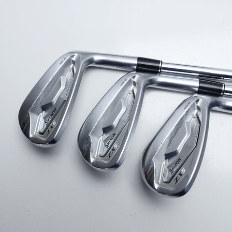 Used Srixon ZX5 MKII Iron Set / 5 - PW + AW / Regular Flex