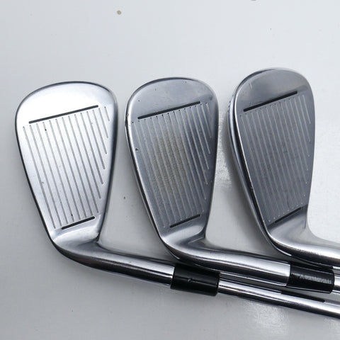 Used TaylorMade RSi 2 Iron Set / 6 - SW / Stiff Flex