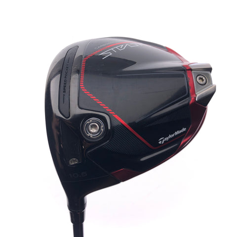 Used TaylorMade Stealth 2 Driver / 10.5 Degrees / Left-Handed