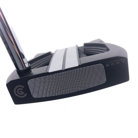 Used Cleveland Frontline Elite RHO Putter / 35.0 Inches / Left-Handed