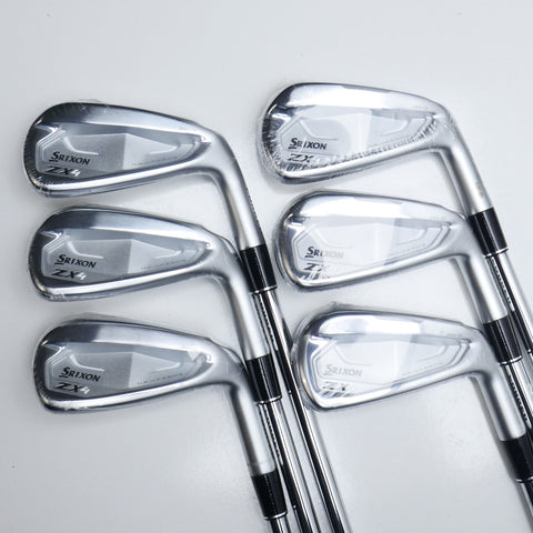 Srixon ZX4 MKII Iron Set / 5 - PW / Regular Flex