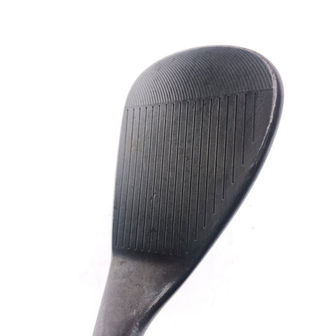 Used Cleveland RTX ZipCore Raw Gap Wedge / 52.0 Degrees / Wedge Flex - Replay Golf 
