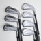 Used Titleist T350 2023 Iron Set / 5 - PW + GW / Regular Flex