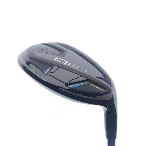 Used TaylorMade Qi10 3 Hybrid / 19 Degrees / Stiff Flex