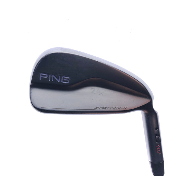 Used Ping G410 Crossover 2 Hybrid / 17 Degrees / X-Stiff Flex - Replay Golf 