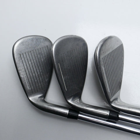 Used Cobra Fly XL Iron Set / 5 - SW / Regular Flex