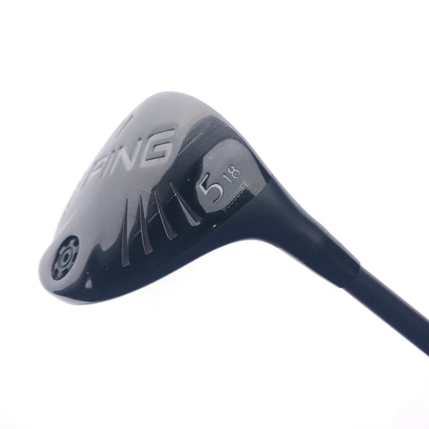 Used Ping G25 5 Fairway Wood / 18 Degrees / Regular Flex - Replay Golf 