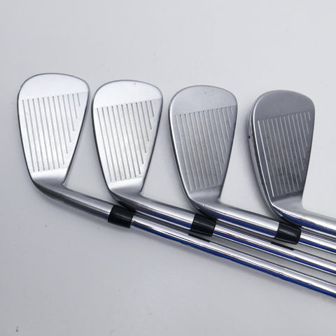 Used PXG 0311 T Chrome Iron Set / 4 - PW / Stiff Flex