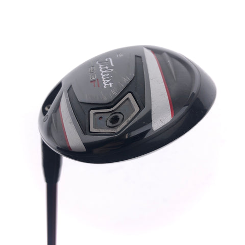 Used Titleist 913F 3 Fairway Wood / 15 Degrees / Stiff Flex / Left-Handed