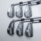 Used Srixon ZX7 Iron Set / 5 - PW / Stiff Flex