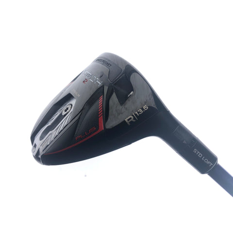 Used TOUR ISSUE TaylorMade Stealth 2 Plus 3 Fairway / 13.5 Degree / X-Stiff Flex