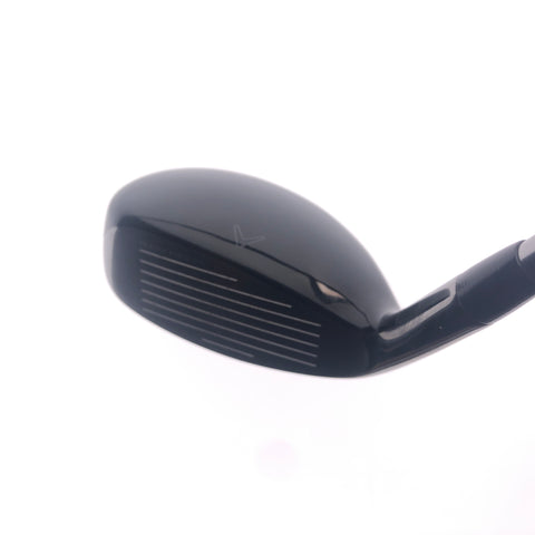 Used Callaway Mavrik 4 Hybrid / 20 Degrees / Soft Regular Flex