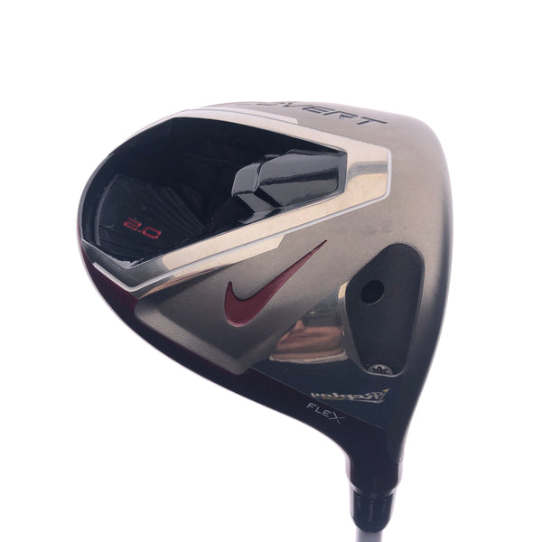 Used Nike VRS Covert 2.0 Driver / 10.5 Degrees / Stiff Flex