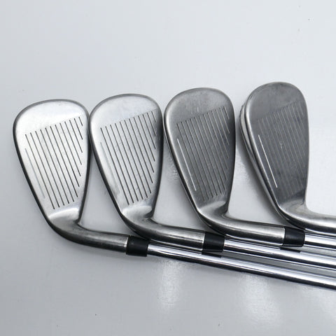 Used Cobra Fly XL Iron Set / 5 - SW / Regular Flex