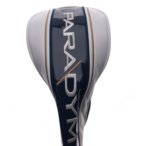 Used Callaway Paradym Triple Diamond Driver / 10.5 Degrees / Regular Flex