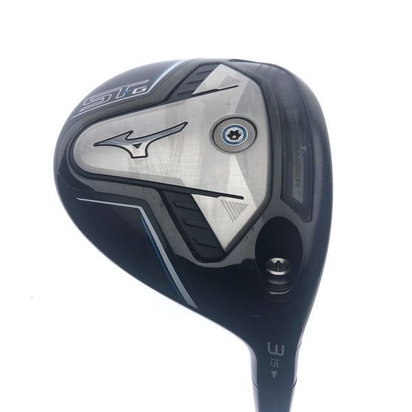 Used Mizuno ST-G 3 Fairway Wood / 15 Degrees / Stiff Flex