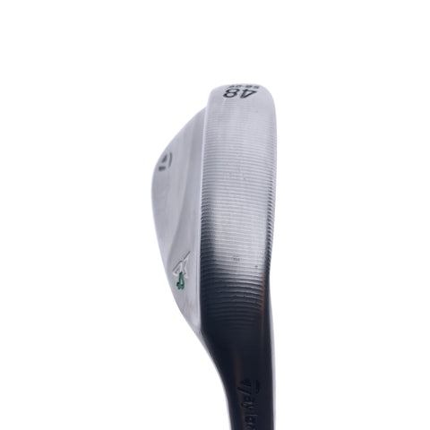 Used TaylorMade Milled Grind 4 Pitching Wedge / 48.0 Degrees / Wedge Flex