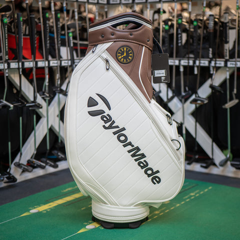 NEW TaylorMade 2021 The Open Staff Bag - Replay Golf 