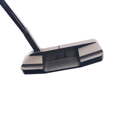 Used SIK Pro C-Series Putter / 35.0 Inches