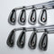 Used Wilson Di6 Iron Set / 4 - PW / Regular Flex