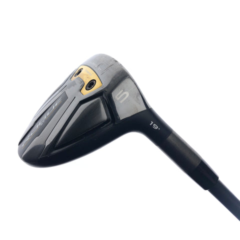 Used Callaway Rogue ST MAX D 5 Fairway Wood / 19 Degrees / Ladies Flex