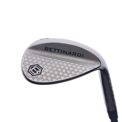 Used Bettinardi HLX 3.0 Lob Wedge / 58.0 Degrees / Wedge Flex