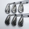 Used TaylorMade Sim2 Max Iron Set / 6 - SW / Stiff Flex