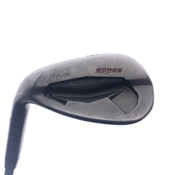 Used Ping Tour Gorge Lob Wedge / 60.0 Degrees / Stiff Flex / Left-Handed