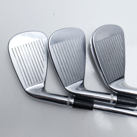 Used Wilson Staff Model CB Iron Set / 5 - PW / Stiff Flex