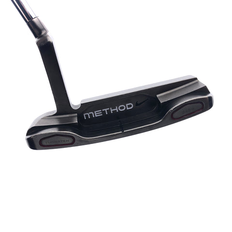 Used Nike Method Midnight 006 Putter / 34.5 Inches