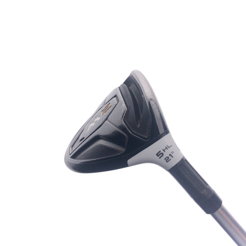 Used TaylorMade M2 2016 5 HL Fairway Wood / 21 Degrees / Ladies Flex