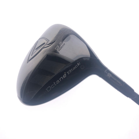 Used Callaway Diable Octane Black Driver / 9.5 Degrees / Stiff Flex - Replay Golf 