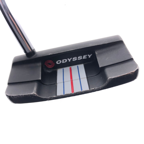 Used Odyssey Triple Track Double Wide Putter / 34.0 Inches