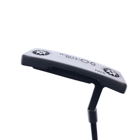 Used Odyssey White Hot OG #1WS Stroke Lab Putter / 34.0 Inches - Replay Golf 
