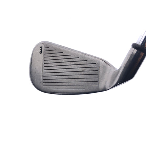 Used Callaway X-14 3 Iron / 21.0 Degrees / Uniflex Flex - Replay Golf 