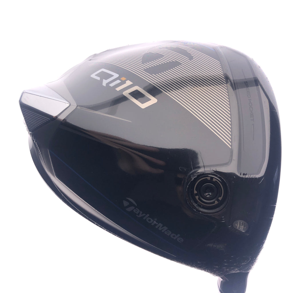 NEW TaylorMade Qi10 Driver / 10.5 Degrees / Regular Flex