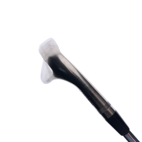 Used Titleist SM9 Brushed Steel Sand Wedge / 54.0 Degrees / Stiff Flex