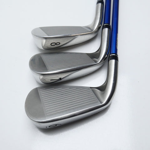 Used XXIO 13 Iron Set / 6 - PW / Regular Flex