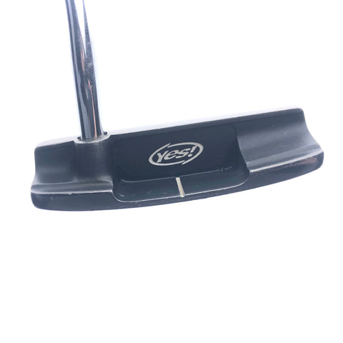 Used YES Tracy Putter / 34.0 Inches