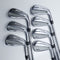 Used Titleist T100S 2021 Iron Set / 4 - PW / Regular Flex