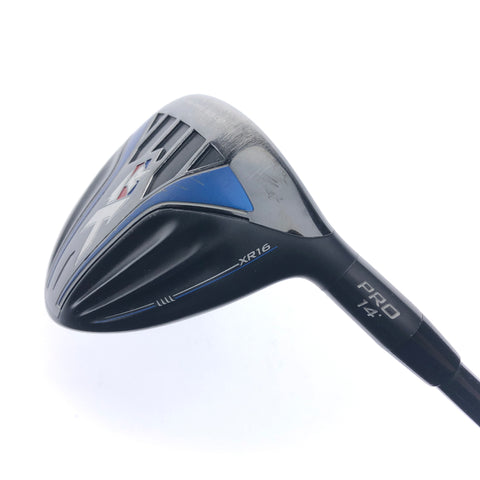 Used Callaway XR 16 Pro 3 Fairway Wood / 14 Degrees / Stiff Flex